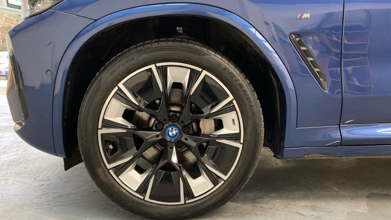 BMW iX3 210kW M Sport Pro 80kWh 5dr Auto Electric Estate